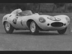 Jaguar D-Type 1955 года